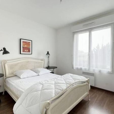 T2 4 Couchages A 2 Pas Du Bassin Apartment Gujan-Mestras Exterior photo
